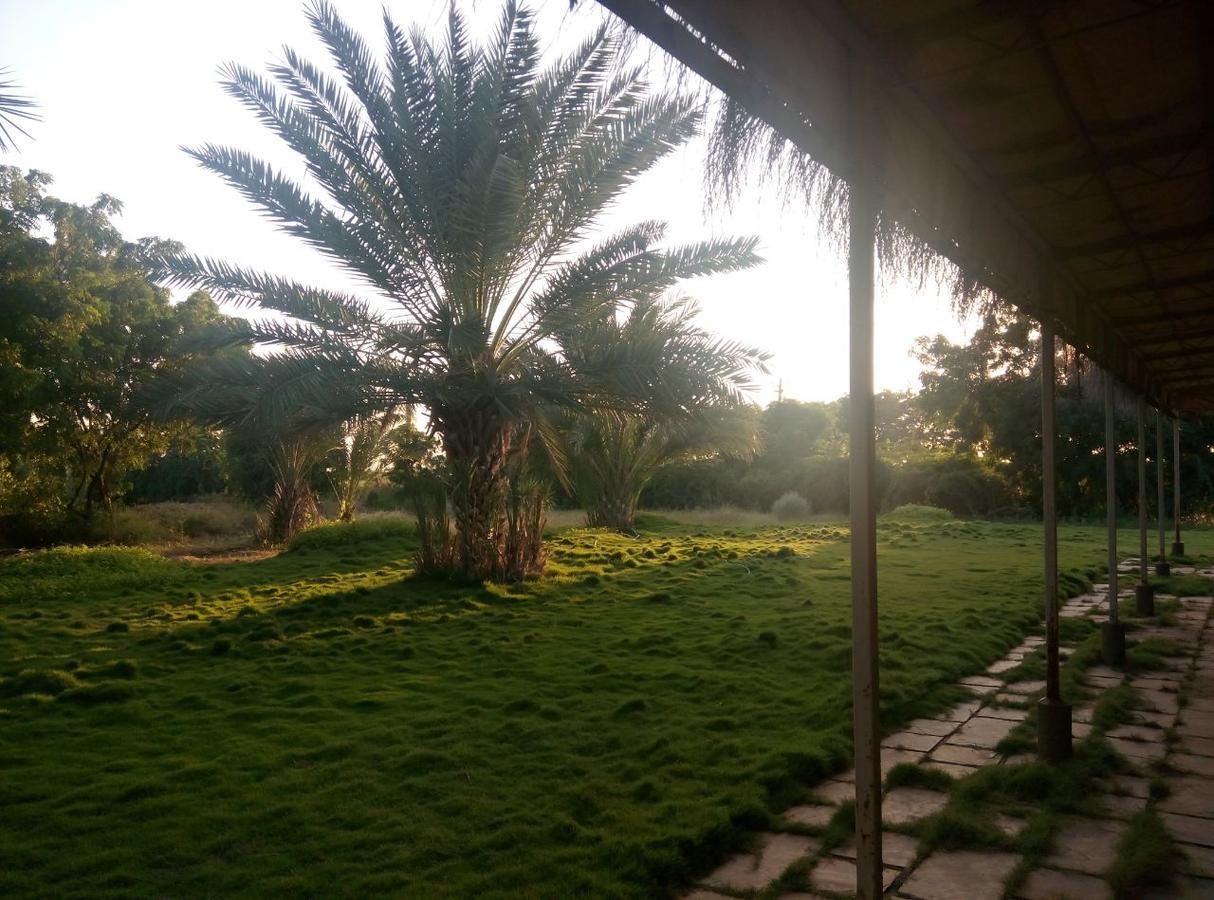 Amrut Bagh Resort Chobari Exterior photo