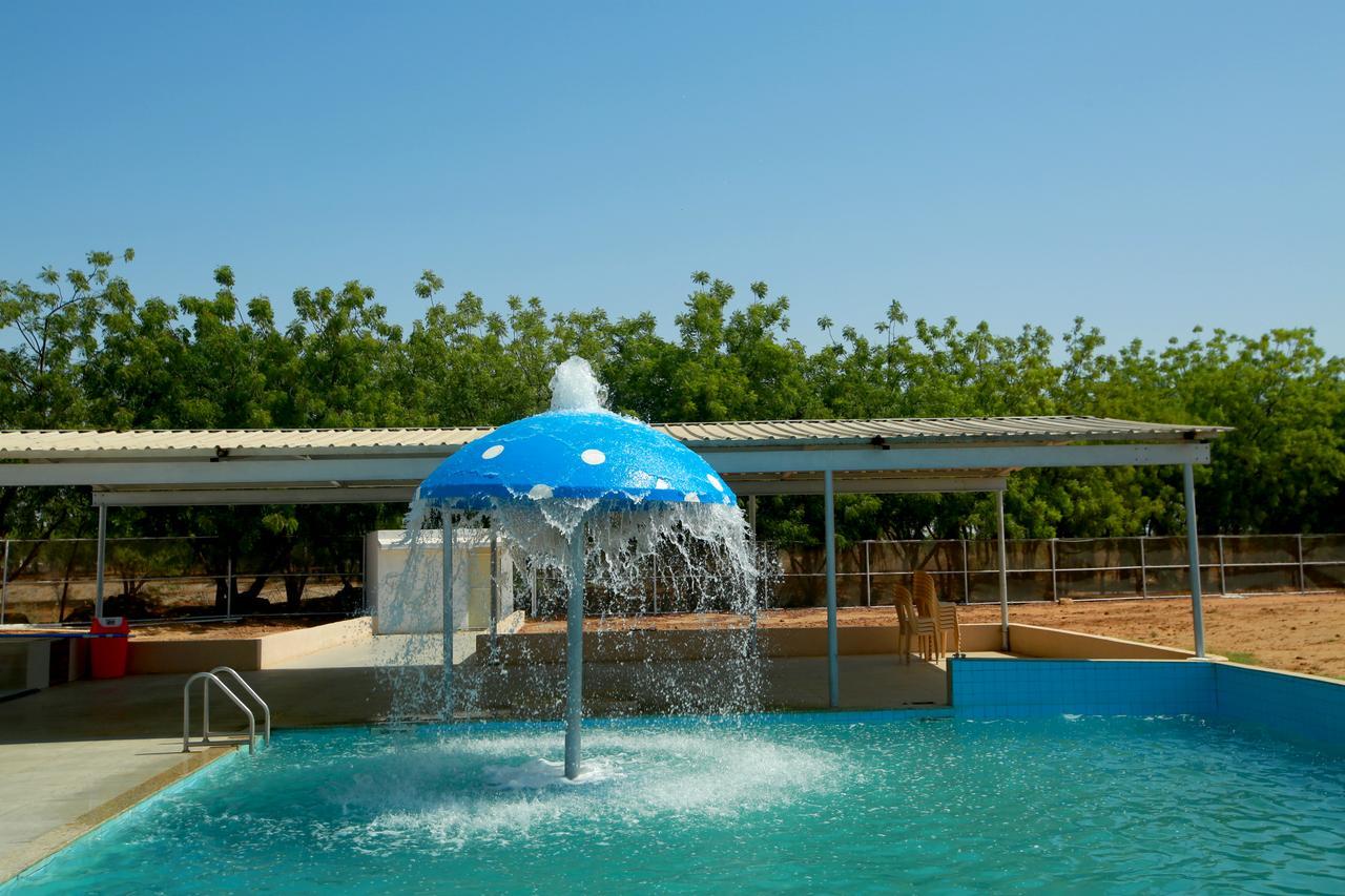 Amrut Bagh Resort Chobari Exterior photo